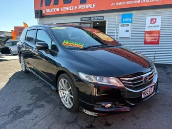 Honda Odyssey 2011 photo 3