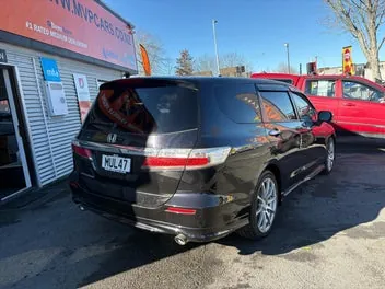 Honda Odyssey 2011 photo 5