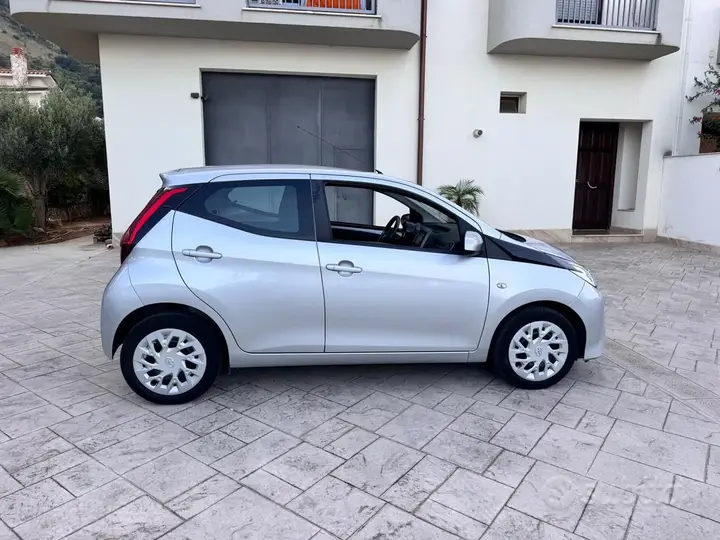 Toyota Aygo 2018 photo 4