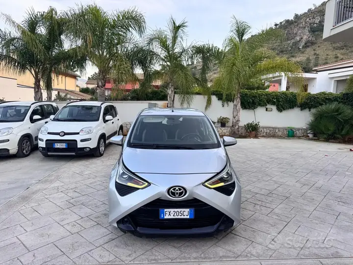 Toyota Aygo 2018 photo 3