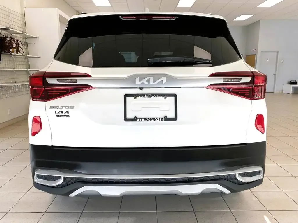 Kia Seltos 2022 photo 5