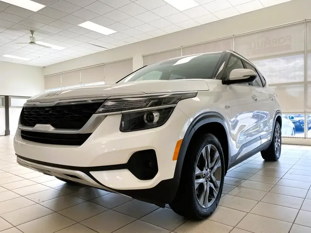 Kia Seltos 2022 photo 3