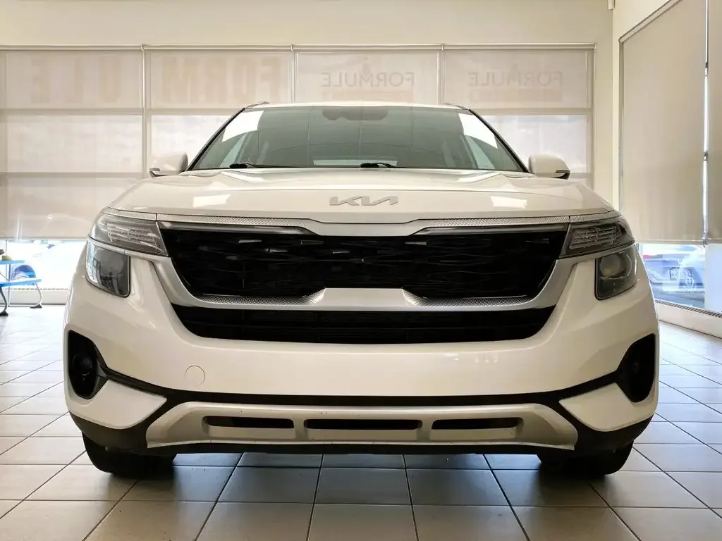 Kia Seltos 2022 photo 2