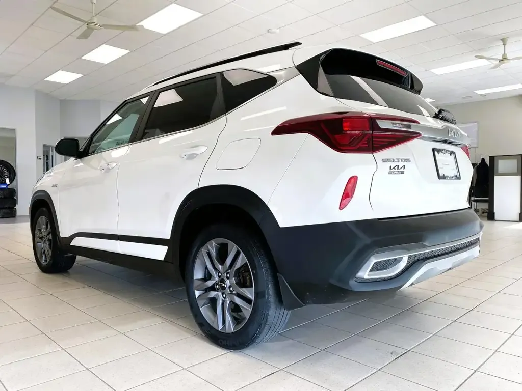 Kia Seltos 2022 photo 4