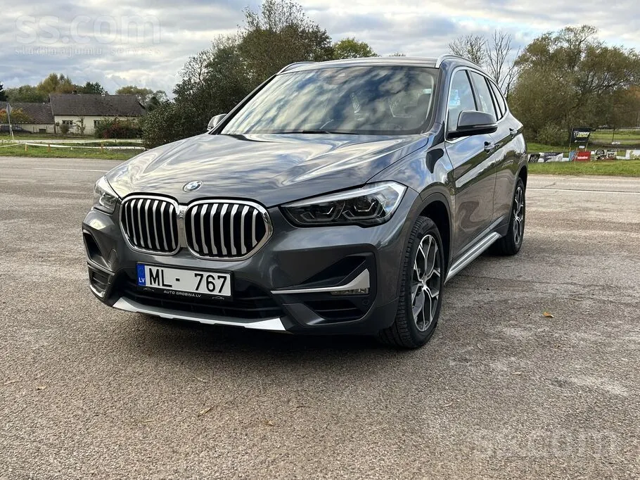 BMW X1 2019 photo 2