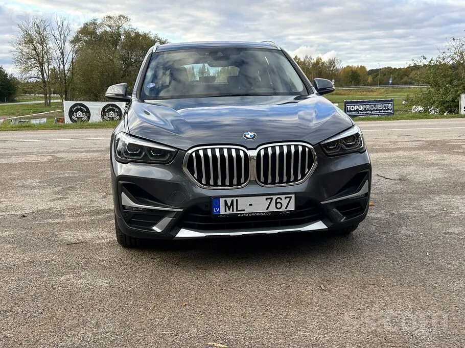 BMW X1 2019 photo 3