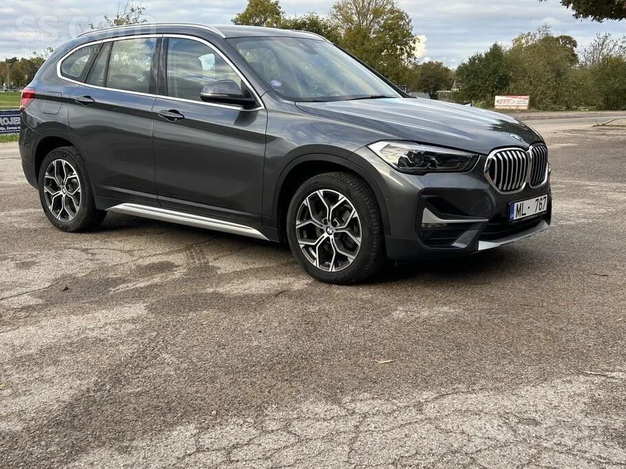BMW X1 2019 photo 4