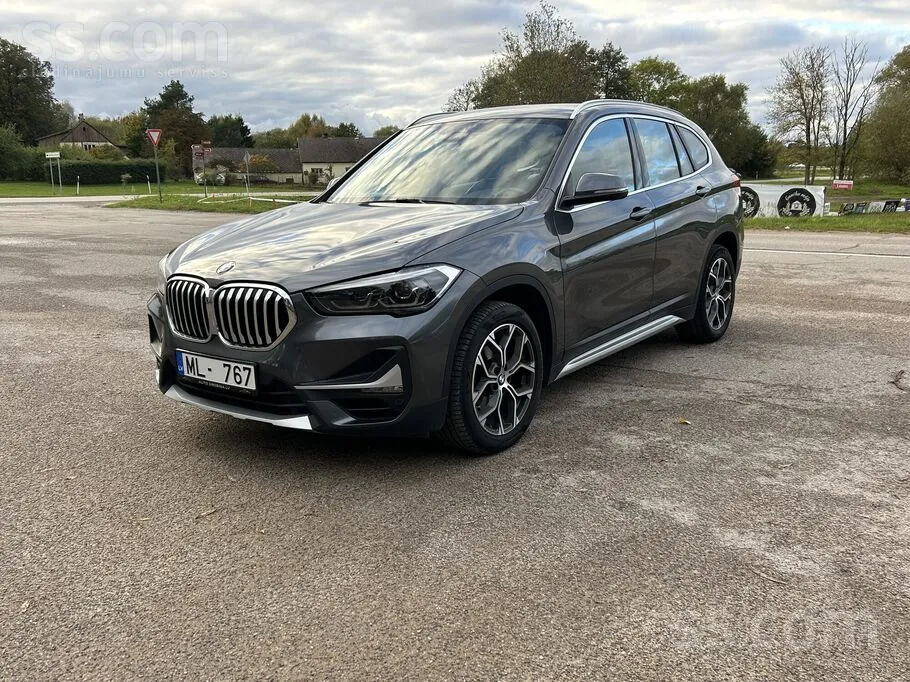 BMW X1
