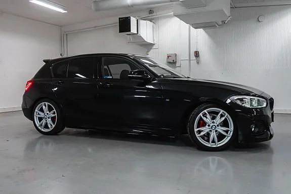 BMW 118I 2017 photo 2