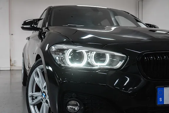 BMW 118I 2017 photo 4