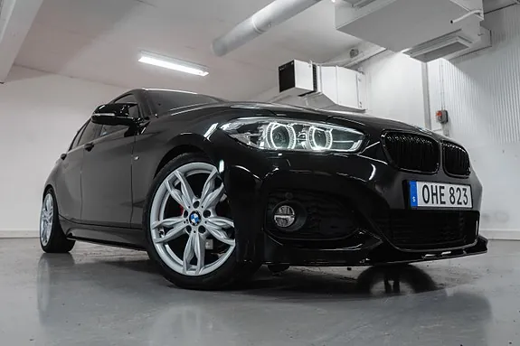 BMW 118I 2017 photo 3