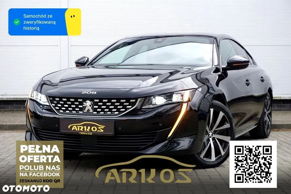 Peugeot 508