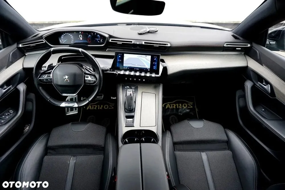 Peugeot 508 2020 photo 2