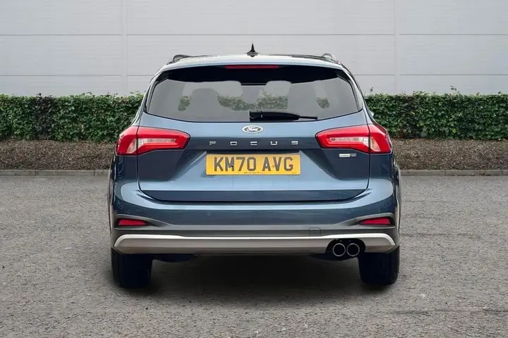 Ford Focus 2020 photo 5