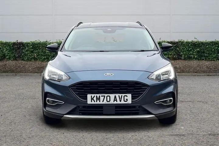 Ford Focus 2020 photo 4