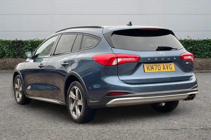 Ford Focus 2020 photo 2