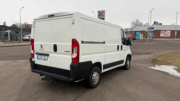 Peugeot Boxer 2021 photo 4