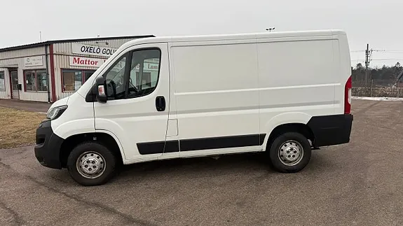 Peugeot Boxer 2021 photo 3