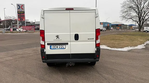Peugeot Boxer 2021 photo 5