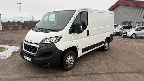 Peugeot Boxer 2021 photo 2