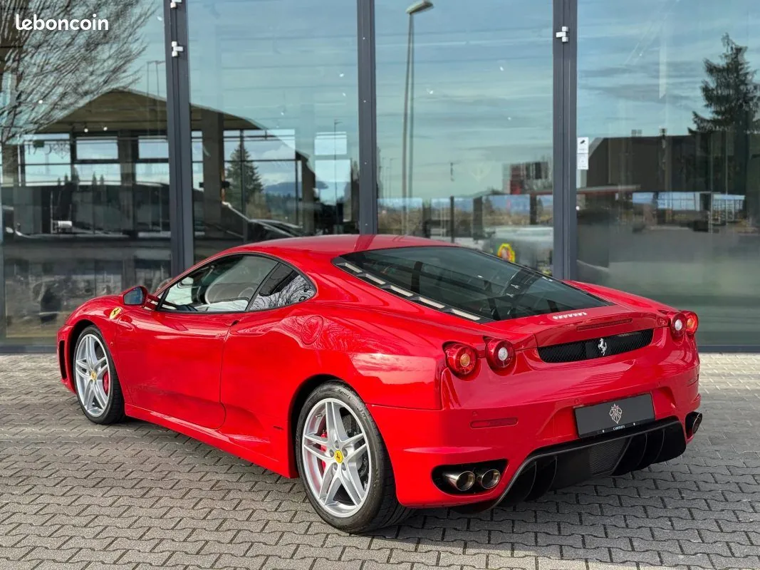 Ferrari F430 2008 photo 5