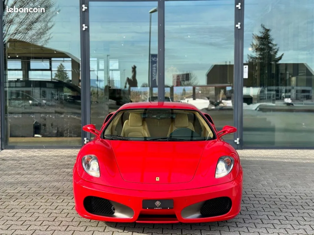 Ferrari F430 2008 photo 2