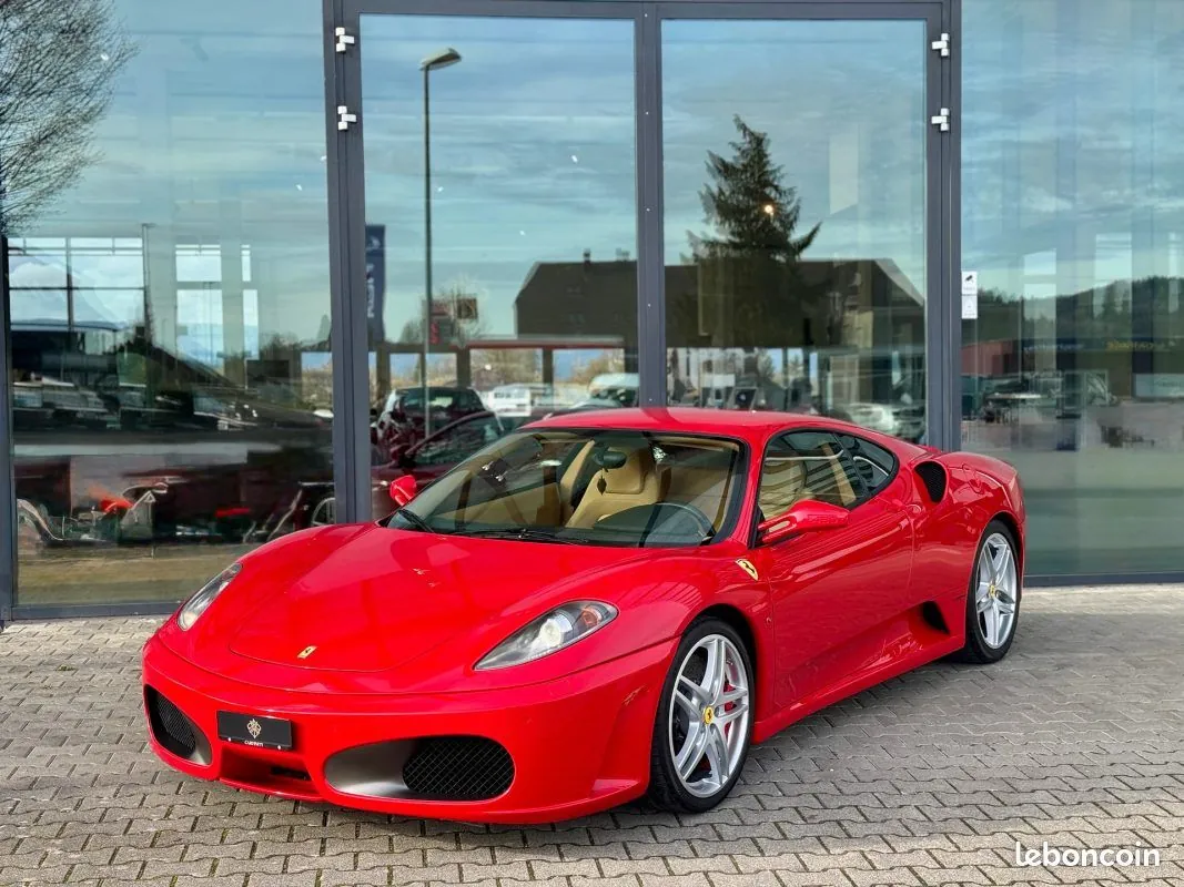 Ferrari F430