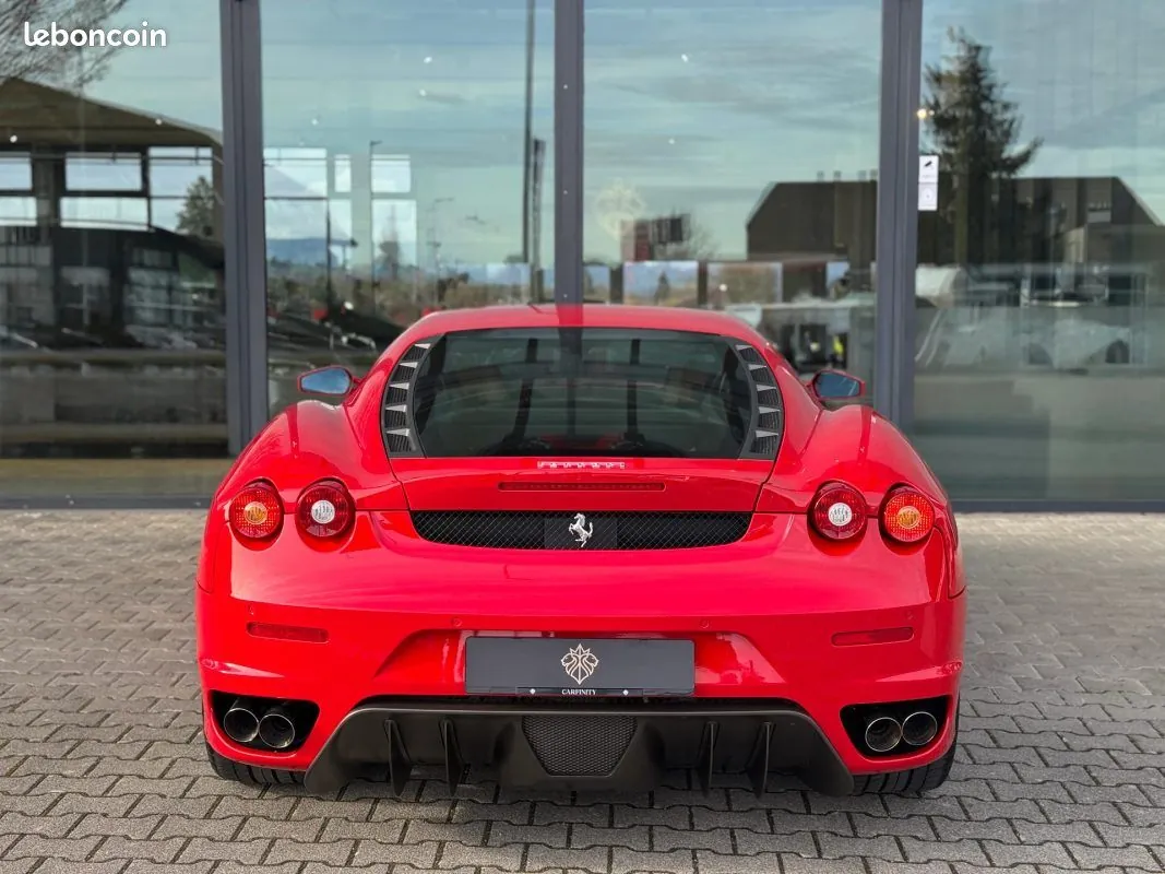 Ferrari F430 2008 photo 4