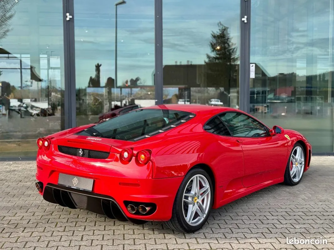 Ferrari F430 2008 photo 3