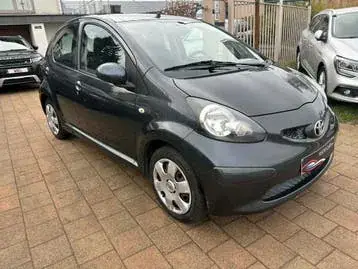 Toyota Aygo 2006 photo 3