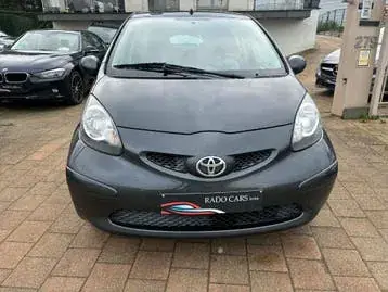 Toyota Aygo 2006 photo 2