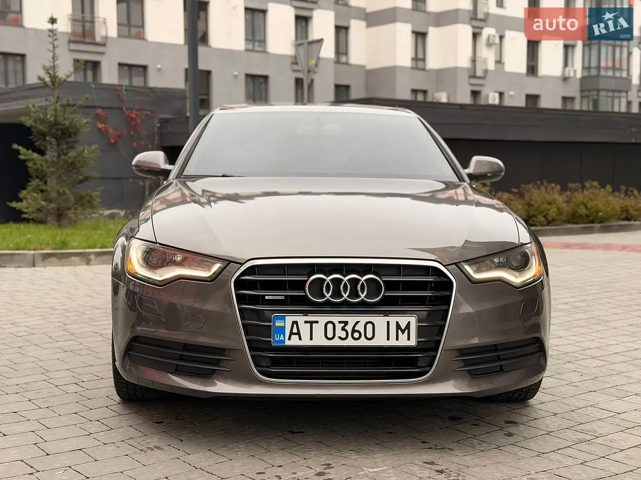 Audi A6 2012 photo 3