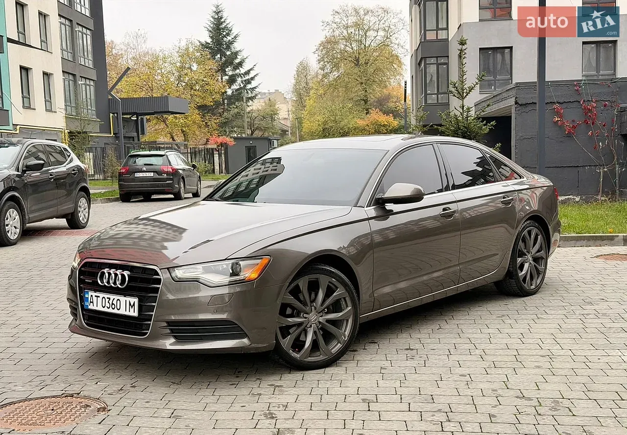 Audi A6