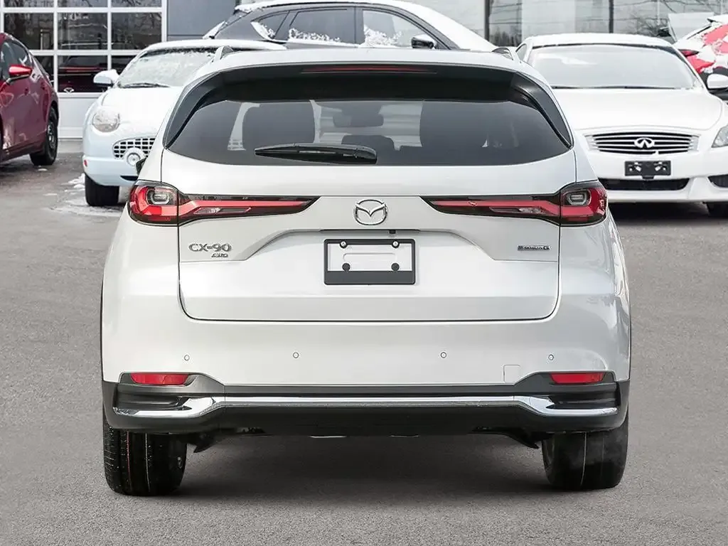 Mazda Cx-90 2026 photo 5