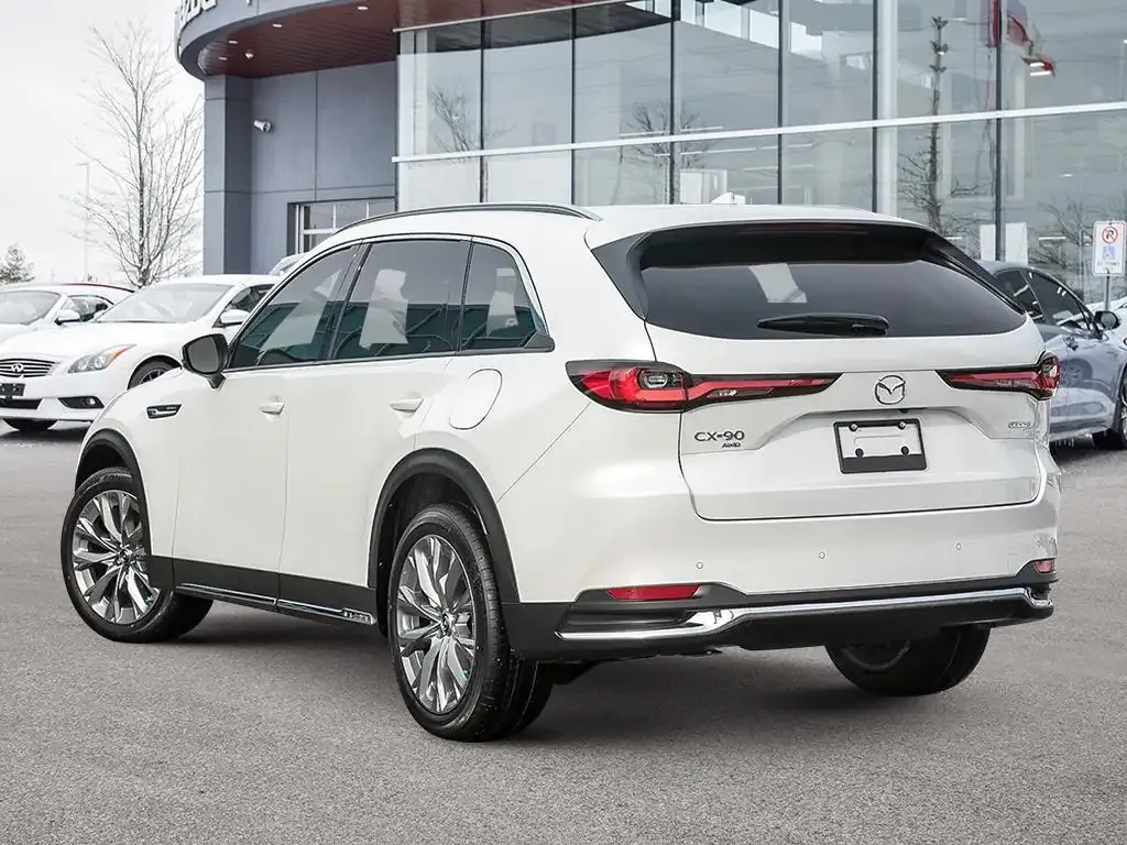 Mazda Cx-90 2026 photo 4