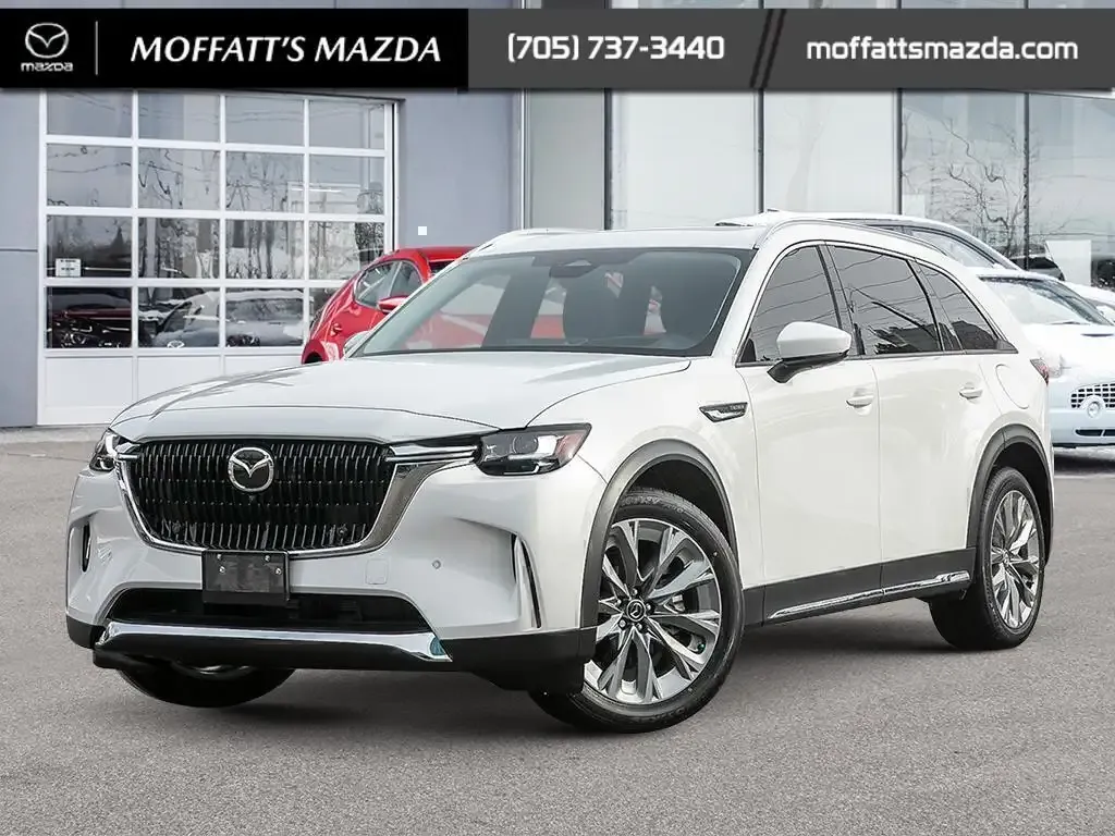 Mazda Cx-90