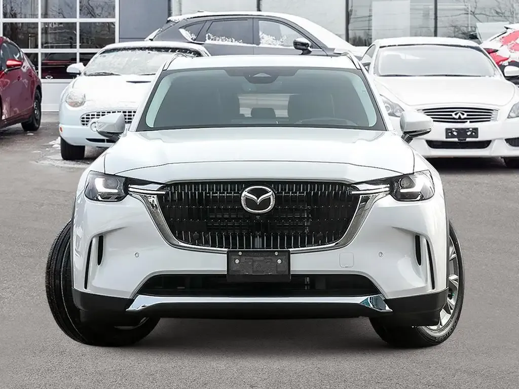Mazda Cx-90 2026 photo 2