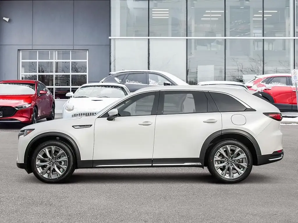 Mazda Cx-90 2026 photo 3