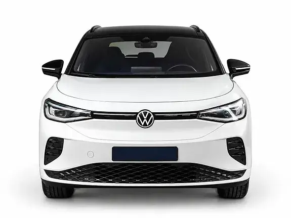 Volkswagen Id.4 2022 photo 3