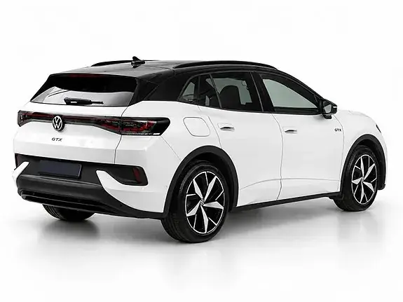 Volkswagen Id.4 2022 photo 4