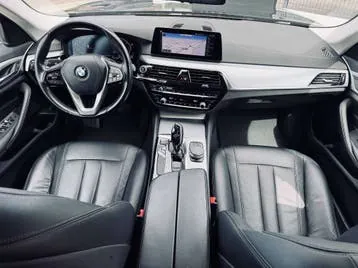 BMW 5 Series 2020 photo 3