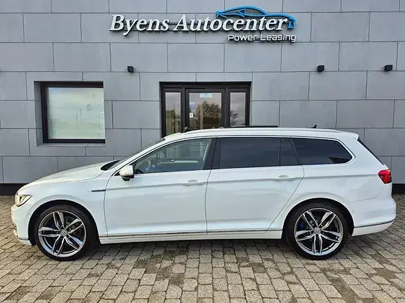 Volkswagen Passat 2016 photo 3