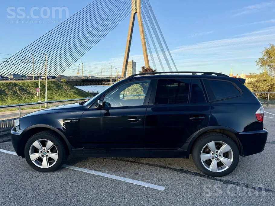 BMW X3
