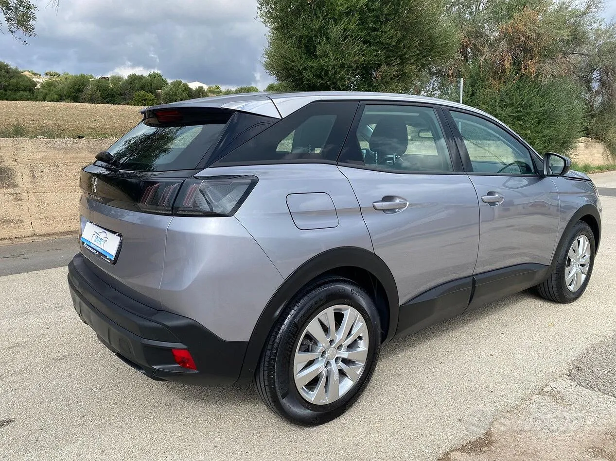 Peugeot 3008 2021 photo 5