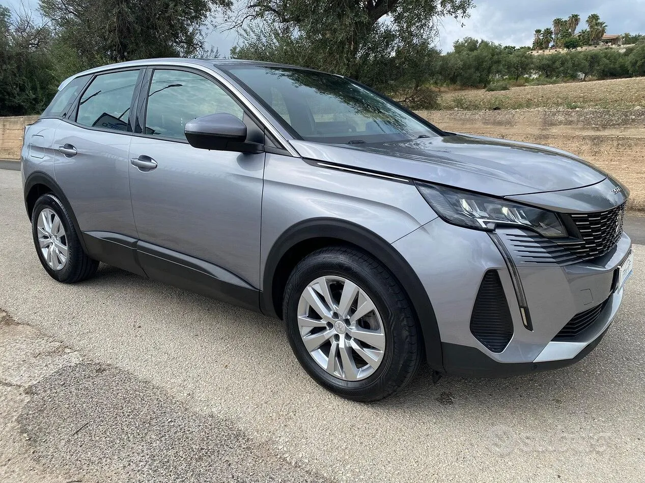 Peugeot 3008 2021 photo 3