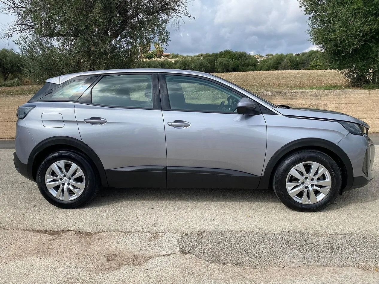 Peugeot 3008 2021 photo 4