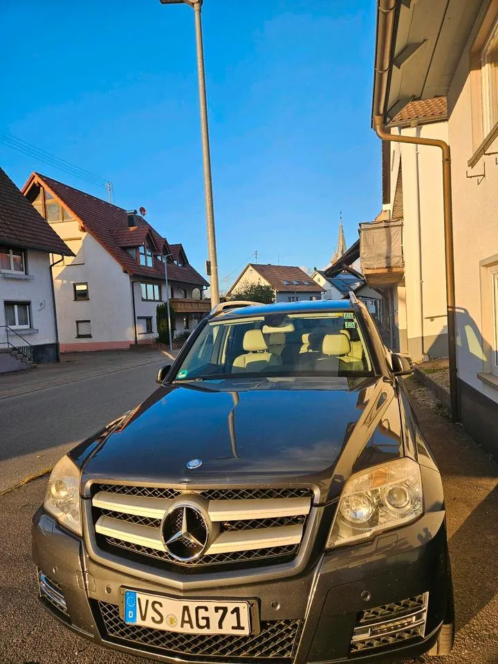 Mercedes-Benz Glk