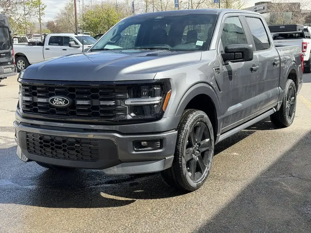 Ford F-150 2026 photo 5