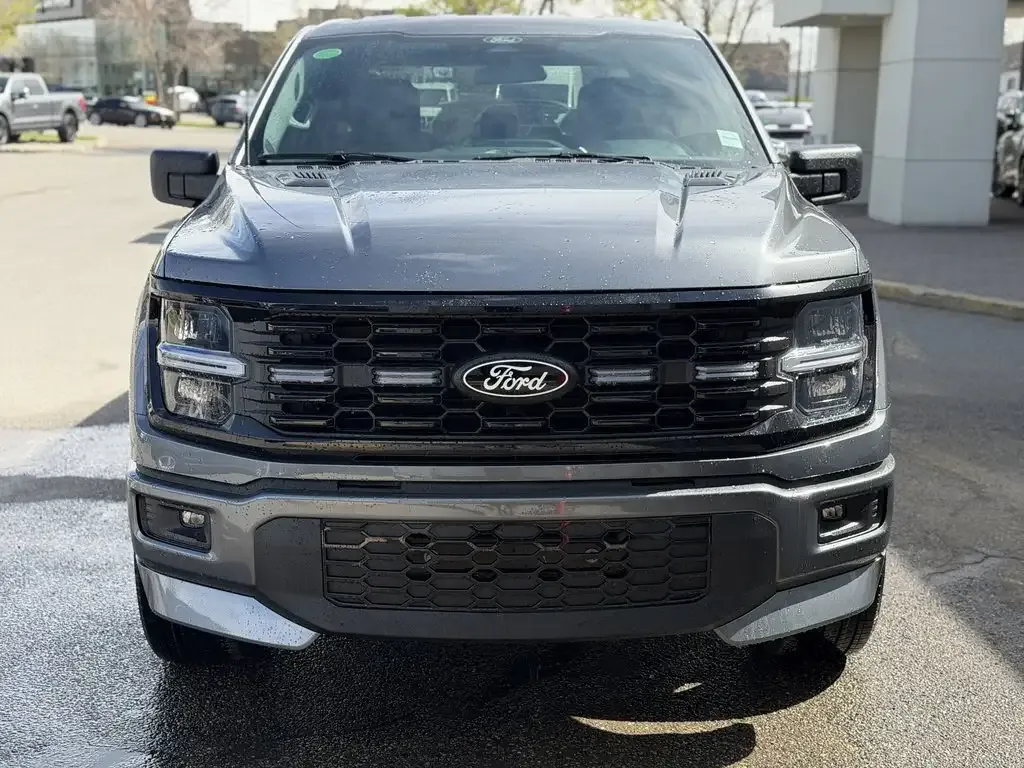 Ford F-150 2026 photo 4