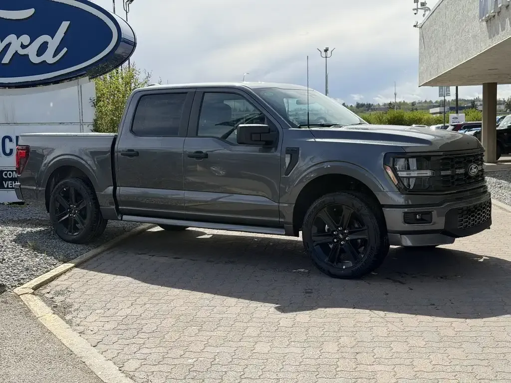 Ford F-150 2026 photo 2